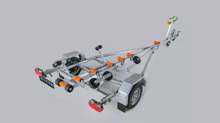 Jsi VT 1200 K venetraileri - Jarrulliset venetrailerit - 80 - 2