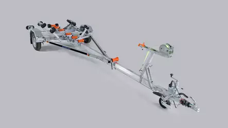 Jsi VT 1200 K venetraileri - Jarrulliset venetrailerit - 80 - 1