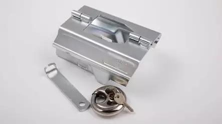 SPP kuulakytkimen lukko - Aisalukot - 560 - 1