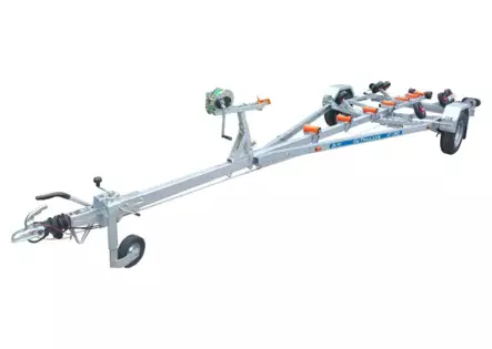 Jsi VT 1350 K venetraileri - Jarrulliset venetrailerit - 81 - 1