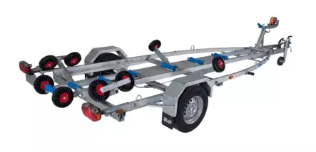 Jsi VT 1500 K venetraileri - Jarrulliset venetrailerit - 82 - 2