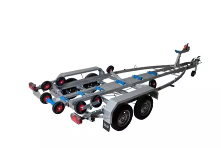 Jsi VT 1800 K venetraileri - Jarrulliset venetrailerit - 83 - 2