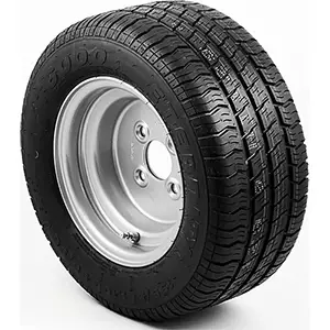 PYÖRÄ 195/55R10 4x100 M+S - Kesärenkaat - 2163 - 1
