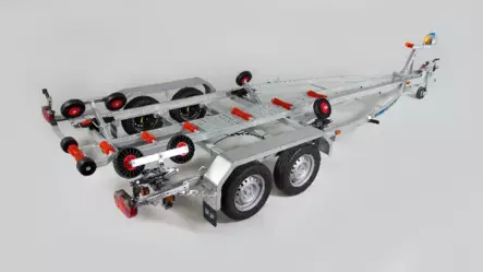 Jsi VT 2000 K venetraileri - Jarrulliset venetrailerit - 84 - 2