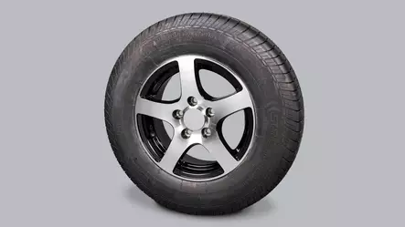 Rengas 185R14C+aluvanne kesä, 5x112, 900 kg 102/104N - Kesärenkaat - 276 - 1