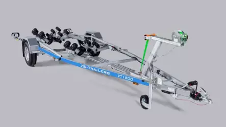 Jsi 1800 L Multirulla venetraileri - Jarrulliset venetrailerit - 88 - 2