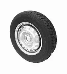 PYÖRÄ 175/70R13 M+S 4X100 - Kesärenkaat - 1309 - 1