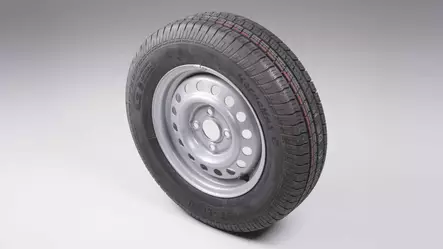 Rengas 155R13C kesä, 4x100 600 kg, 90N - Kesärenkaat - 269 - 1